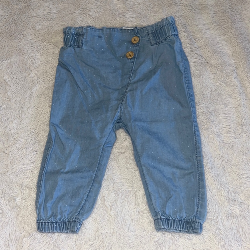 Anko baby pants baby girl clothing